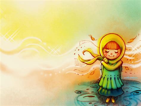 Gentle Breeze By Ambientdream On Deviantart