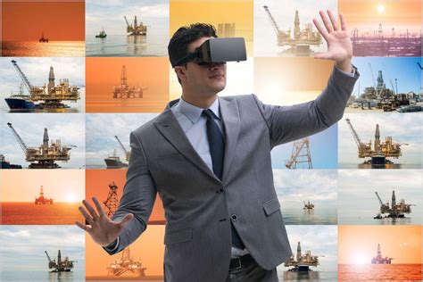 Oil And Gas Companies Embracing Virtual Reality Technology To Enhance