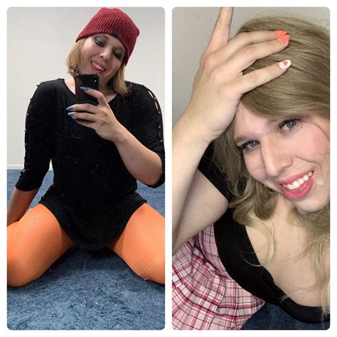 Pink Really Is More My Color Nudes Bimbofication Nude Pics Org