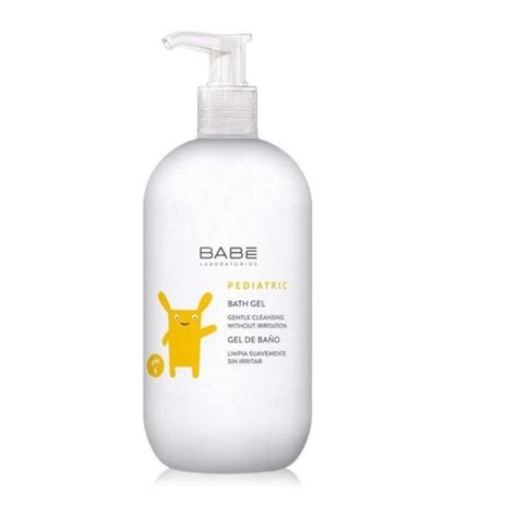 BABE PEDIATRIC BATH GEL ML ParaPasCher