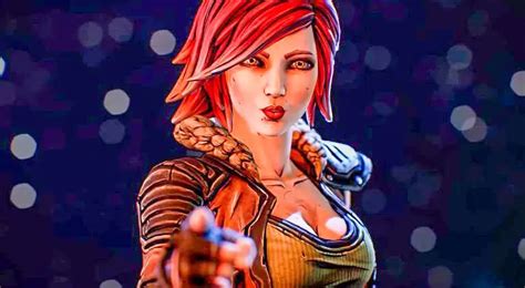 Lilith from Borderlands Series | CharacTour