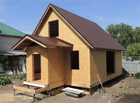 Планировка дома 6 х 6 (фото): проект с мансардой, террасой, двухэтажный ...