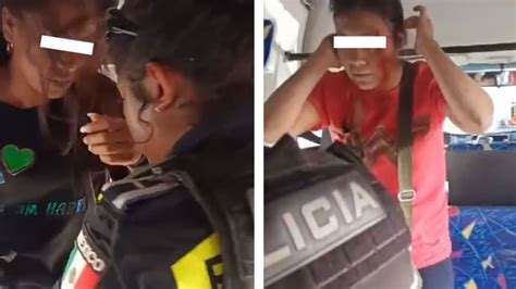 Video Dos Mujeres Se Agarran A Golpes En La Combi Por El Amor De Un