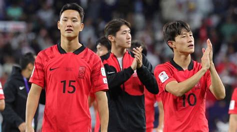 Jordan plot South Korea upset as Asian Cup braces for semi-finals