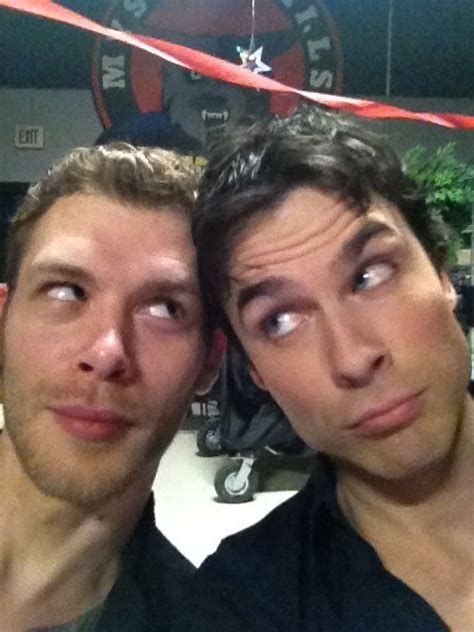 Damon and Klaus | Vampire diaries, Vampire diaries guys, Vampire ...