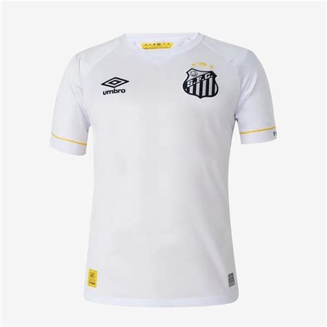 Camisa Do Santos I Classic Umbro Masculina Centauro