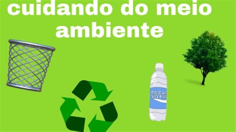 Porque Devemos Cuidar Do Meio Ambiente Revoeduca