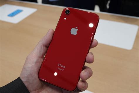 Semua Warna IPhone Xr Diperlihatkan Ifon My