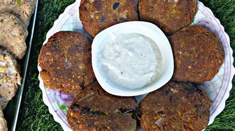 Real Shami Kabab Recipeeid Special Reshadar Shami Kabab Without Silabata And Chopper By