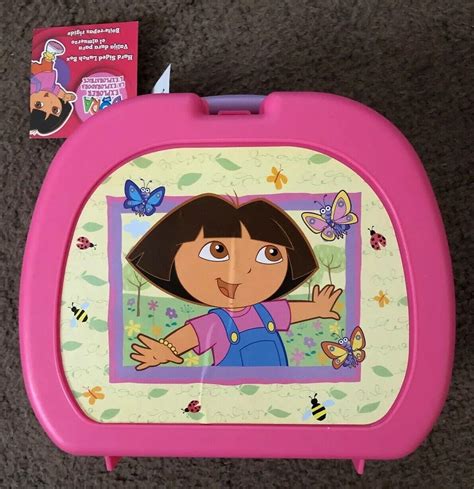 Dora The Explorer Lunch Box