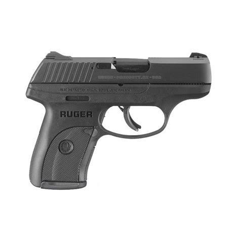 Ruger Lc9s 9mm Striker Fired Concealed Carry Pistol Pistol 03235