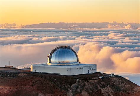 Nasa Infrared Telescope Facility Noirlab