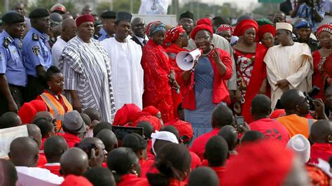 Nigeria Nigerias Präsident erklärt Boko Haram den totalen Krieg