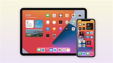 How To Use IPad Home Screen Widgets On IPadOS 14 TechBriefly