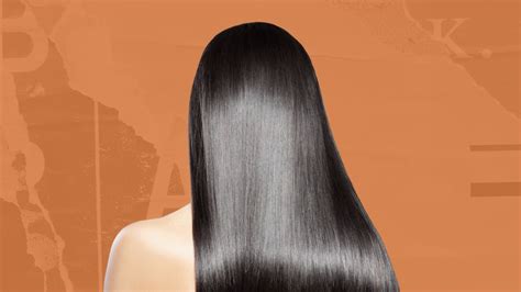 Di Adi S Al Pelo Negro Sin Luz Con Estas Mechas Ideales Para Tu Rostro