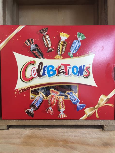 Celebrations Chocolates 320g And Low Price Foods Ltd