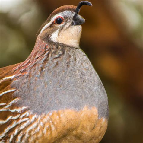 Hunting California Quail In California A Bird Hunters Paradise