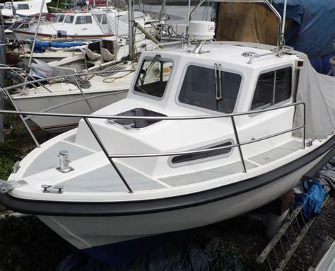 MITCHELL 22 SEA ANGLER MK2