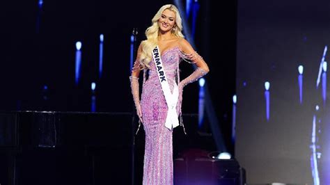 Victoria Kjaer Theilvig From Denmark Elected As Miss Universe 2024