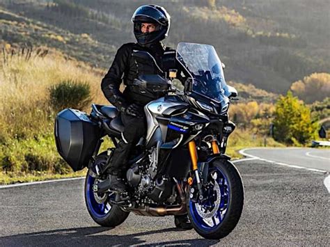 Nova Yamaha Tracer 900 é lançada na Europa MOTOO