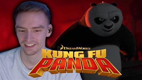 Kung Fu Panda Movie Reaction First Time Watching As An