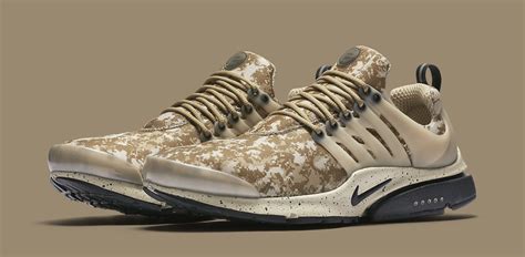 Digi Camo Nike Air Presto Sole Collector