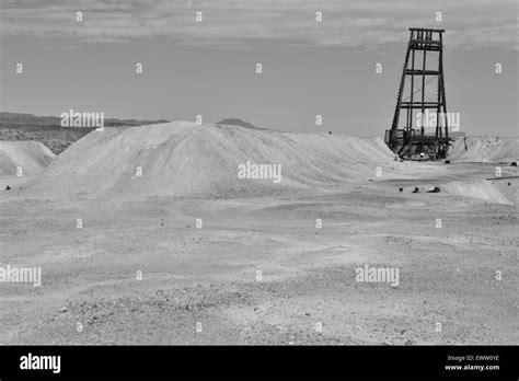 Goldfield the old Nevada gold mining town, where the gold finished in ...