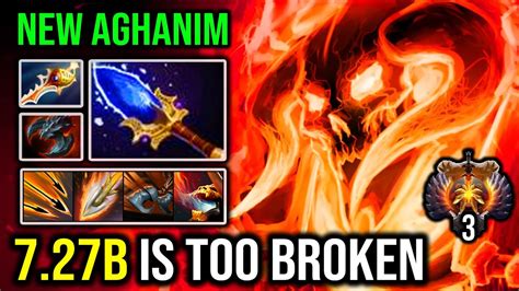 How To Play Mid Clinkz In New Patch B Is Too Broken Aghanim Deleted