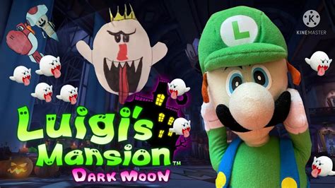 SMN Luigis Mansion Dark Moon YouTube