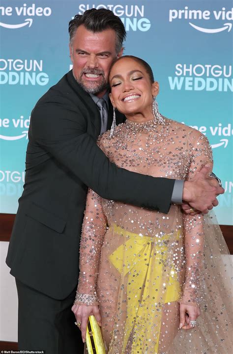 Jennifer Lopez Puts On A Sensational Display At Shotgun Wedding