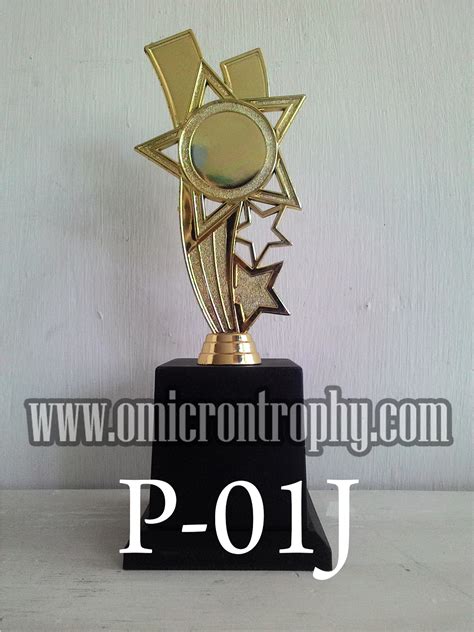 Jual Piala Kecil Satuan Harga Murah Omicron Trophy