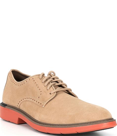 Cole Haan Men S Go To Plain Toe Oxfords Dillard S