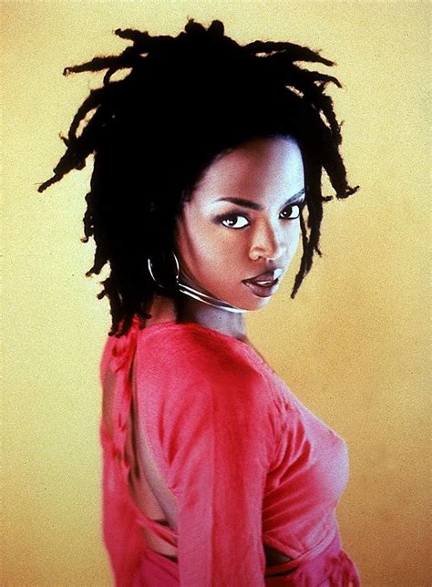 Lauryn Hill Lauryn Hill Beautiful Dreadlocks Lauren Hill