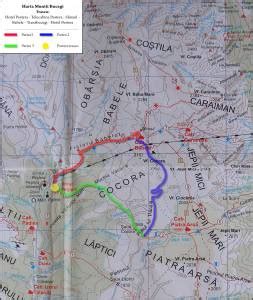 Traseu Spre Sfinxul Din Bucegi Si Cabana Babele De La Hotel Pestera