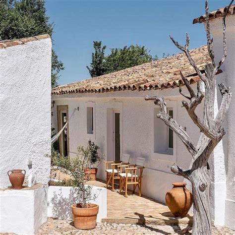 Farmhouse Of The Palms Algarve On Instagram A Antiga Casa Dos