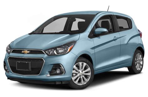 2017 Chevrolet Spark Reviews Specs And Prices