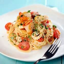 Chilli Prawn Spaghetti Recipe | AGFG