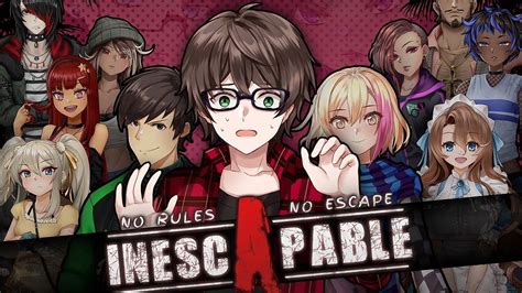 Inescapable No Rules No Rescue Artwork RPGFan