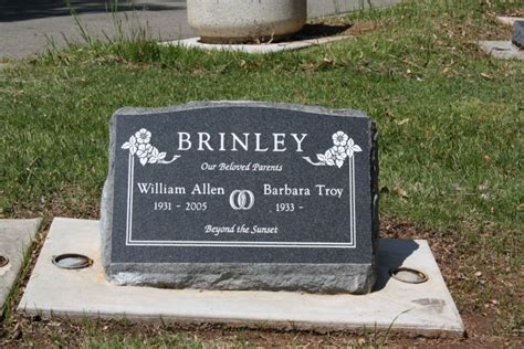 How to Select the Perfect Granite Memorial Headstones