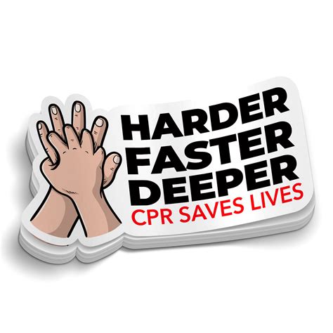 Medical Stickers Funny Vinyl Decals For Doctors Nurses And Medics