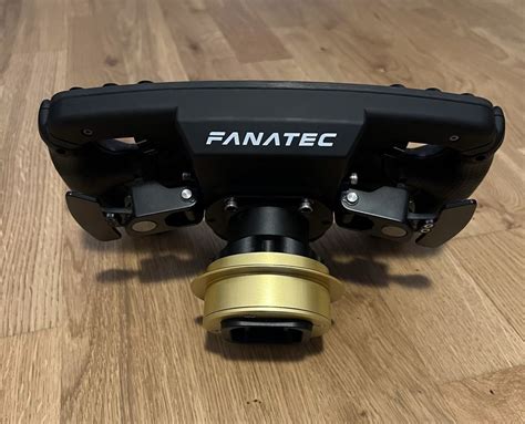 Fanatec Formula Wheel V2 5 PC PS Inkl QR2 Pro Kaufen Auf Ricardo