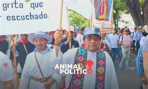 Asesinan Al Sacerdote Marcelo P Rez En San Crist Bal De Las Casas