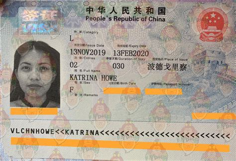 China Tourist Visa Application 2024 Barbie Sigrid