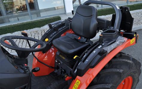 Kubota Lx Agrimog