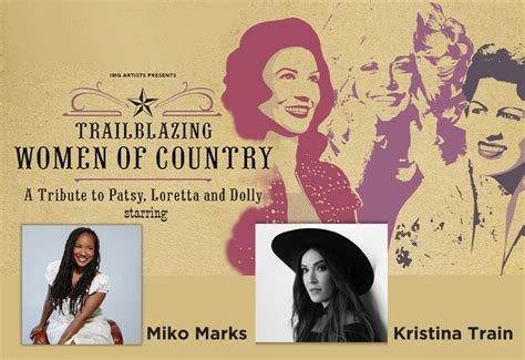 Trailblazing Women of Country - Del E. Webb Center for the Performing Arts