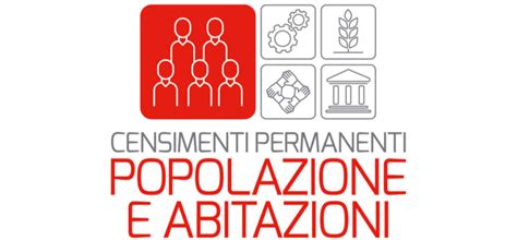 Censimento Permanente Della Popolazione E Delle Abitazioni