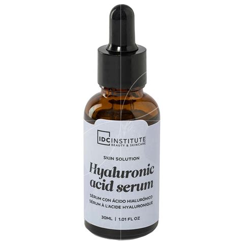 Sérum visage à l acide hyaluronique IDC Institute 30ml