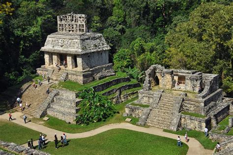 10 ruinas mayas en México