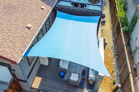 Residential Shade Sails Four Seasons Awning Denver