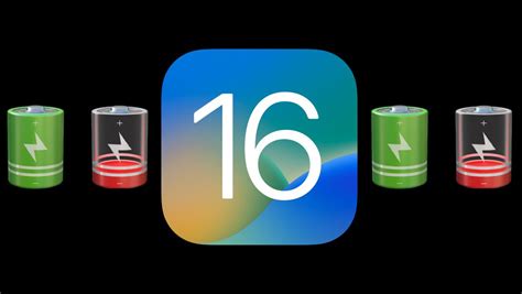 iOS 16 La duración de la batería se agota rápidamente en el iPhone